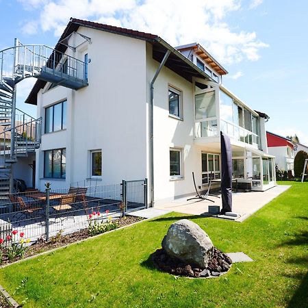 Ruhige Ferienwohnung Naehe Des Zentrums 马克托波道夫 外观 照片
