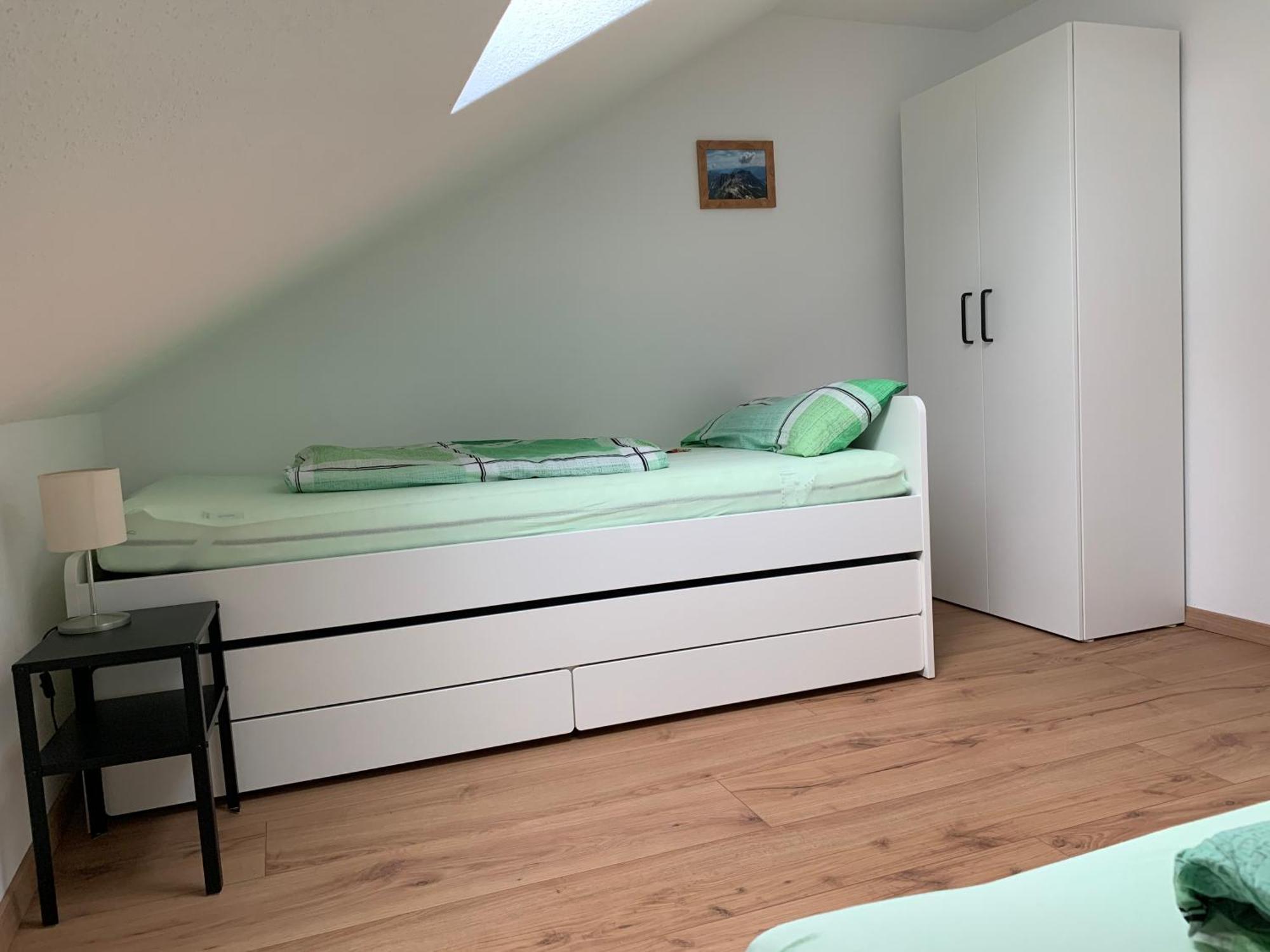 Ruhige Ferienwohnung Naehe Des Zentrums 马克托波道夫 外观 照片