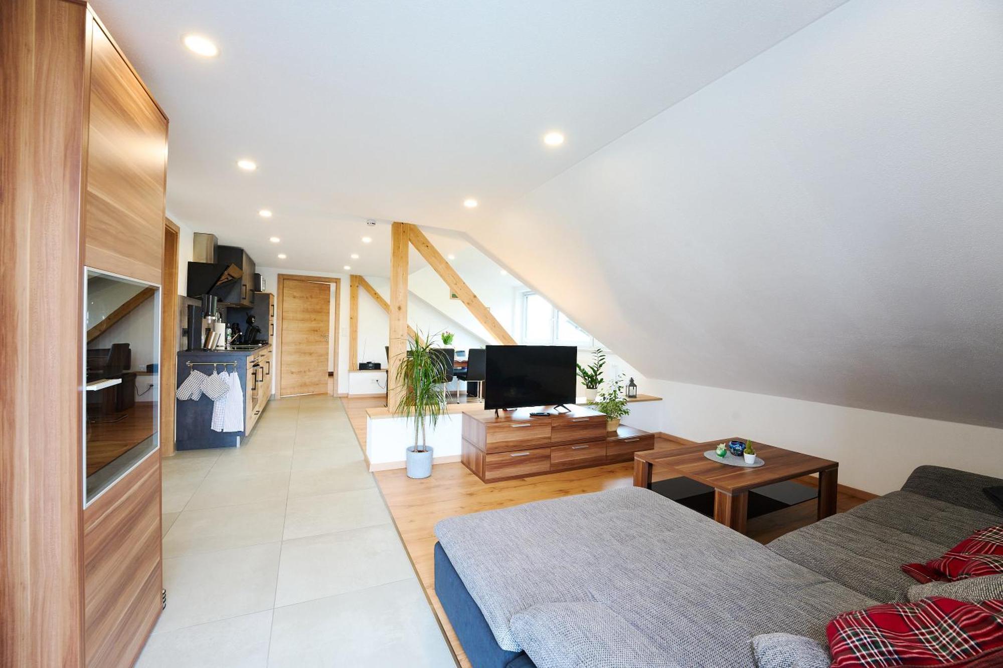 Ruhige Ferienwohnung Naehe Des Zentrums 马克托波道夫 外观 照片